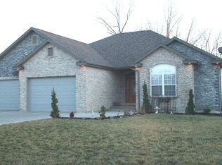 1116 Bradford Cir, Moberly, MO 65270