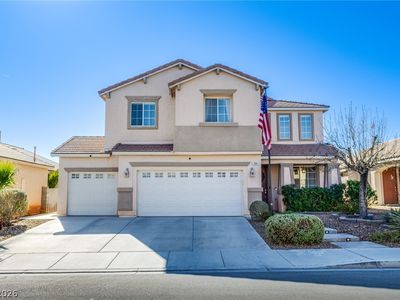 1201 E Hammer Ln, North Las Vegas, NV, 89081