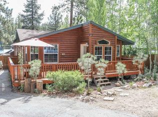 1106 Comanche Dr, Fawnskin, CA 92333