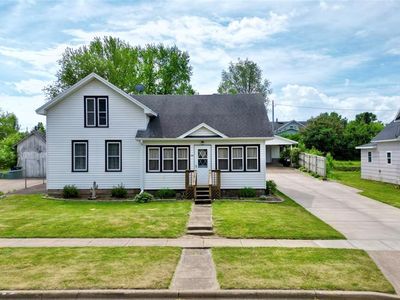 248 E Washington Avenue, Fall Creek, WI, 54742