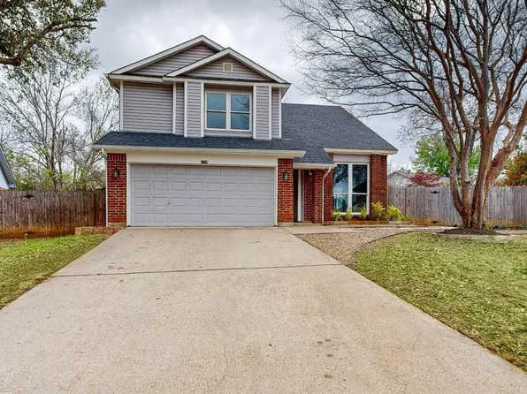 2214 Thistlewood Ct, Grapevine, TX 76051