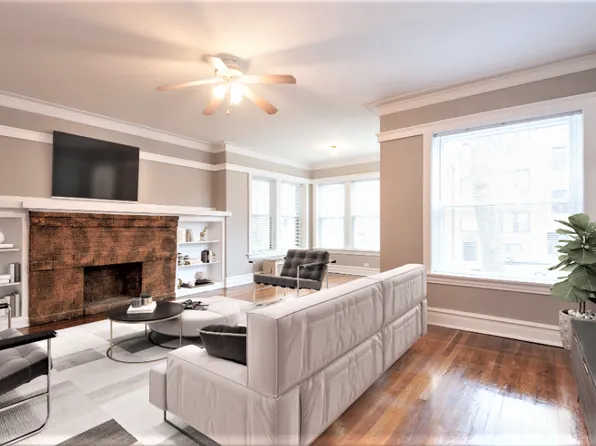 1452 W Winnemac Ave #3, Chicago, IL 60640
