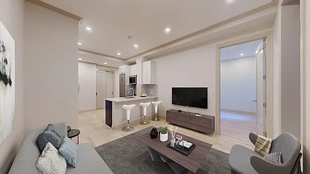 Rented by Bond New York