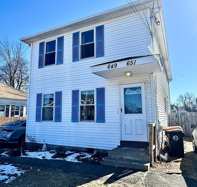 649651 Springfield St, Feeding Hills, MA 01030 Zillow