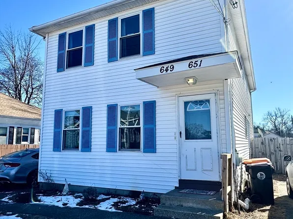 649-651 Springfield St, Feeding Hills, MA 01030