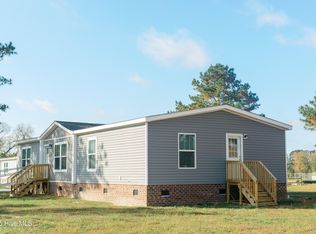 223 Ferrell Vance Ln, Pinetown, NC 27865