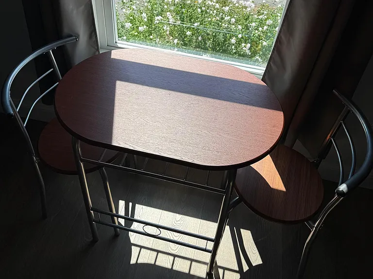 Table with view
