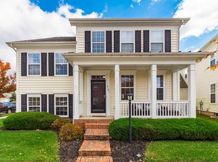 8181 Parsons Pass, New Albany, OH 43054