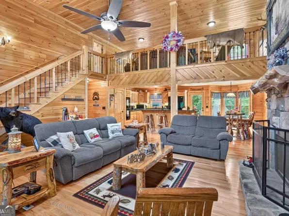 408 Mountain Creek Way #39, Ellijay, GA 30536