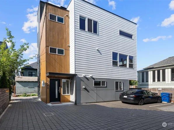 2442 NW 60th Street, Seattle, WA 98107