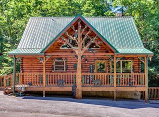 551 Blackberry Ridge Way LOT 10, Pigeon Forge, TN 37863