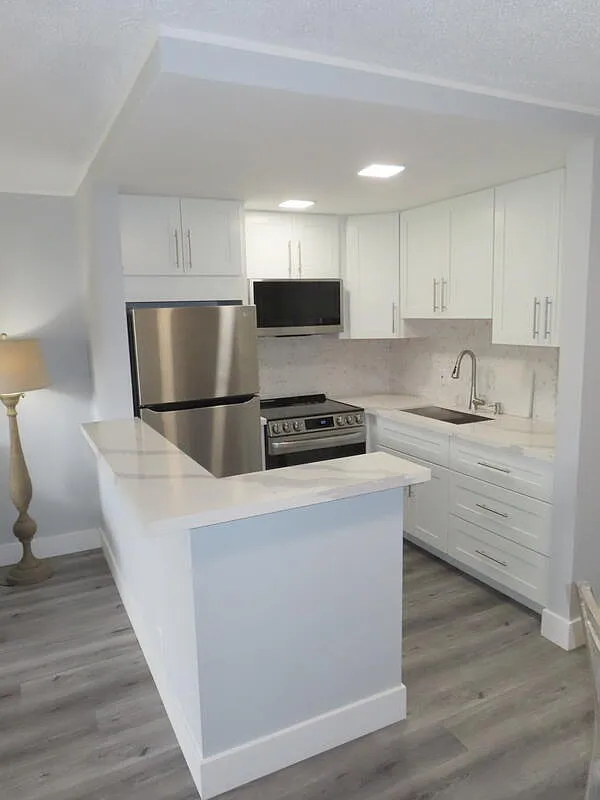 1 bed, 1.0 bath, 465 sqft, $1,400 — Photo 4