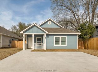 1314 Antone, Bryan, TX 77802