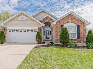 9410 Green Park Valley Dr, Saint Louis, MO 63123