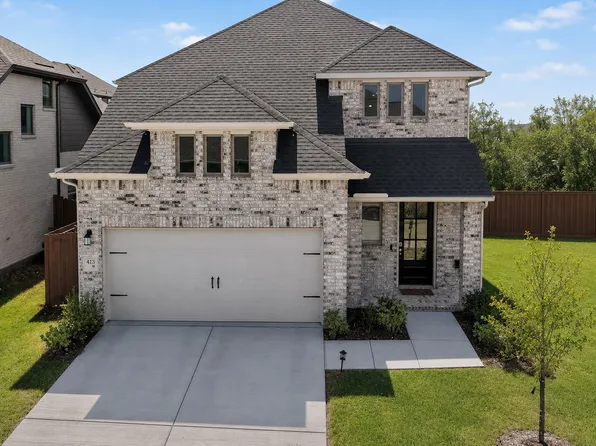 4133 Harrison St, Crandall, TX 75114