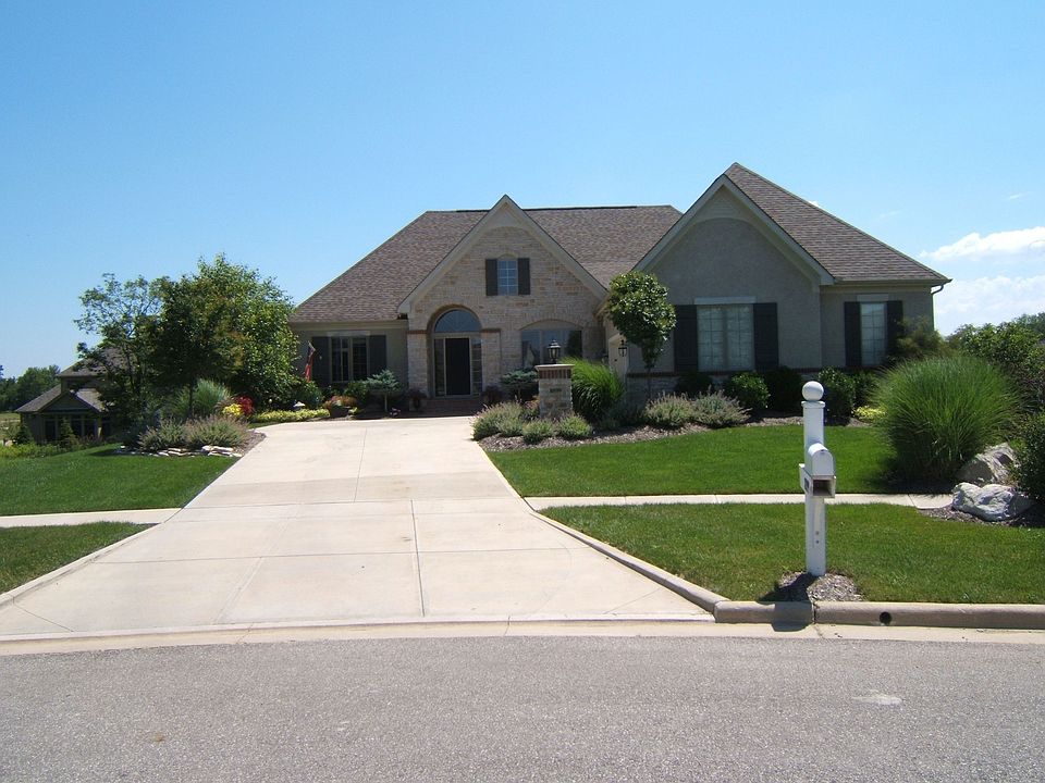 Attrractive Cul de Sac View