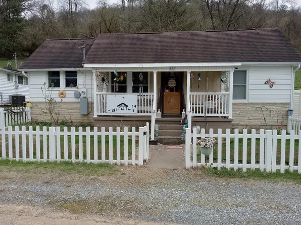 220 Buckeye St, Saltville, VA 24370