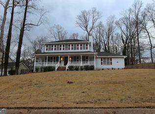 5147 Belvedere Dr, Stone Mountain, GA 30087