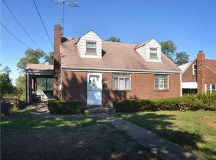 639 Overhill Dr, North Versailles, PA