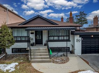 89 Chiswick Ave, Toronto, ON M6M 4V2