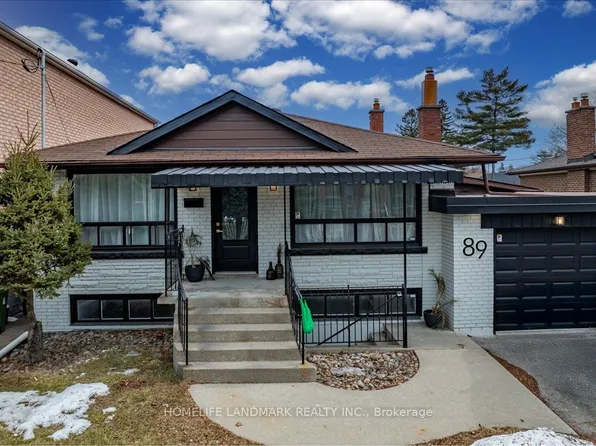 89 Chiswick Ave, Toronto, ON M6M 4V2