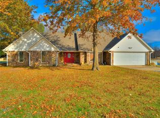 43090 Timberstone Way, Tecumseh, OK 74873