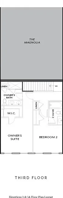 3 bed, 1703 sqft, $3,100 — Photo 2