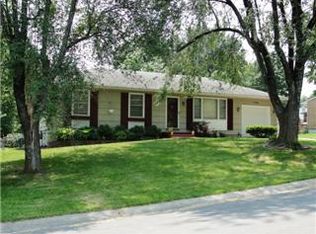 1708 Lexington Rd, Pleasant Hill, MO 64080