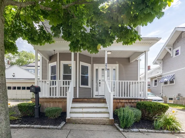 272 Reed St, New Bedford, MA 02740