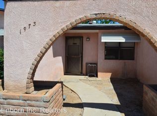 1973 Redwood St, Las Cruces, NM 88001