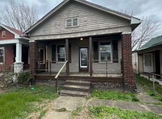215 E Florida St, Evansville, IN 47711