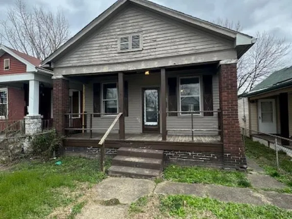 215 E Florida St, Evansville, IN 47711