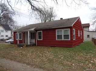 415 High St, Lockport, NY 14094