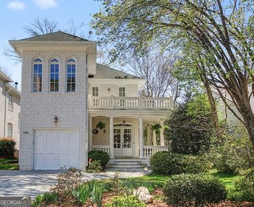 1161 Standard Dr NE, Atlanta, GA, 30319