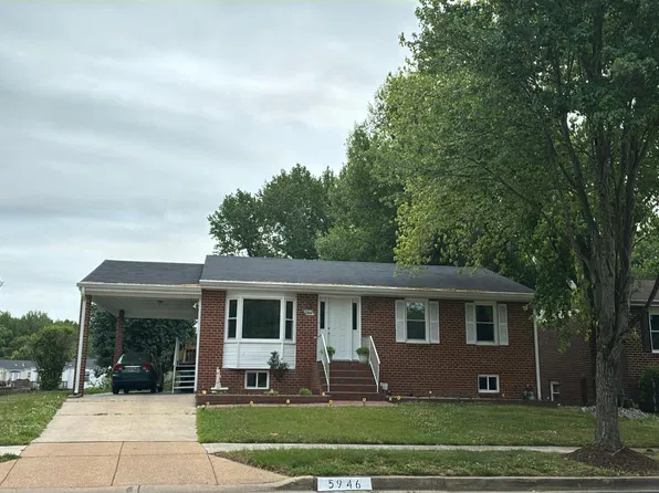 5946 E Boniwood Turn, Clinton, MD 20735