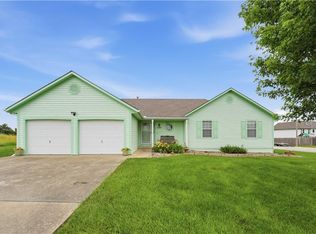 3108 Whistle Rd, Harrisonville, MO 64701