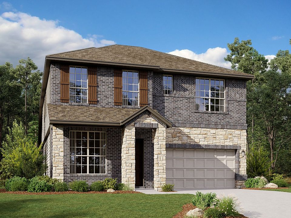 Front elevation - Jackson J