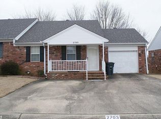 2703 Oak Meadow Pl, Searcy, AR 72143