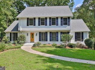 6955 Hunters Branch Dr, Sandy Springs, GA 30328