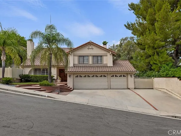 17408 Rainbow Ridge Cir, Granada Hills, CA 91344