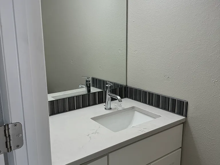 Main Floor Bathroom