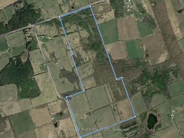 0 11th Line W, Trent Hills, ON K0L 1Y0