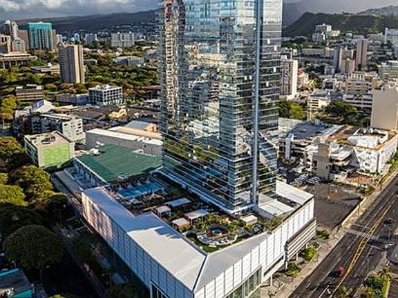 2nd image of 888 Kapiolani Blvd #1603