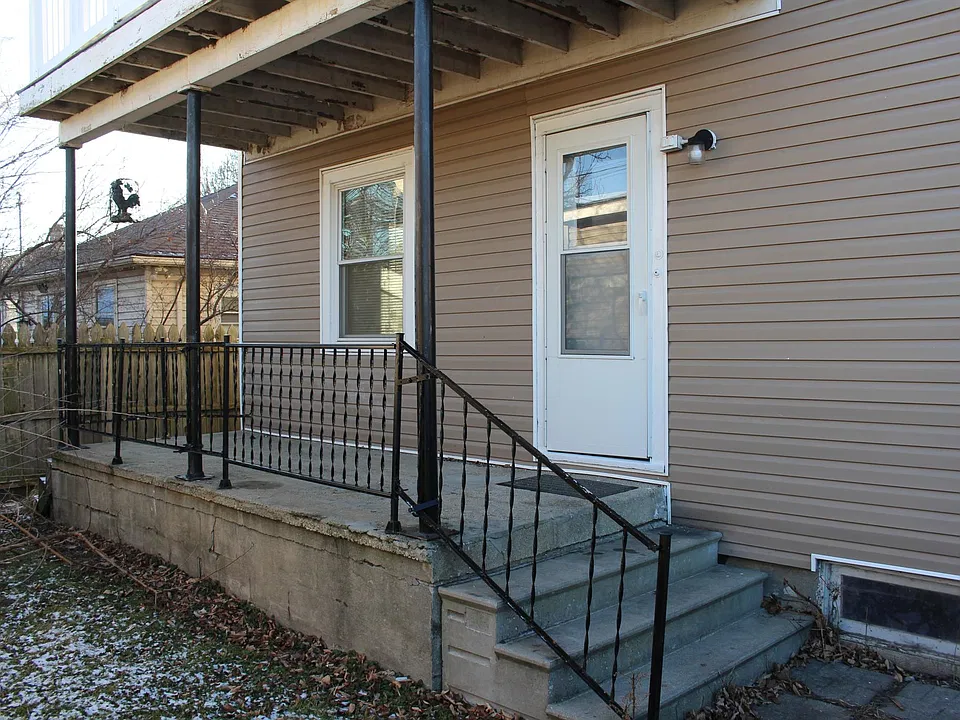 Back porch
