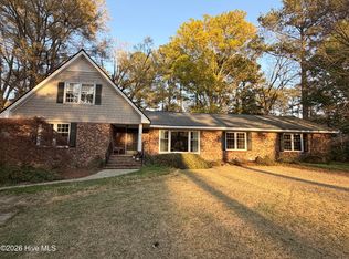 2210 Sulgrave Drive NW, Wilson, NC 27896