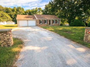 2122 E State Road 64, Princeton, IN 47670