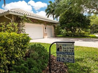 112 Dockside Cir, Weston, FL 33327