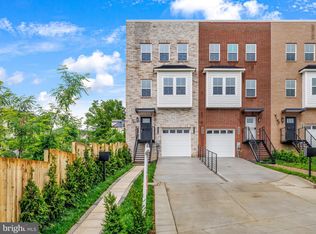 5100 Fitch St SE, Washington, DC 20019