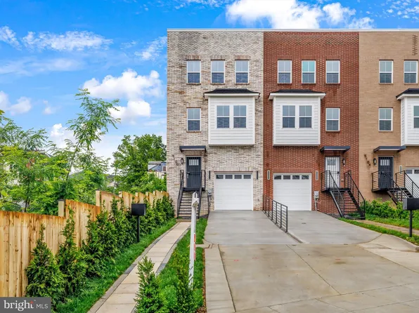 5100 Fitch St SE, Washington, DC 20019