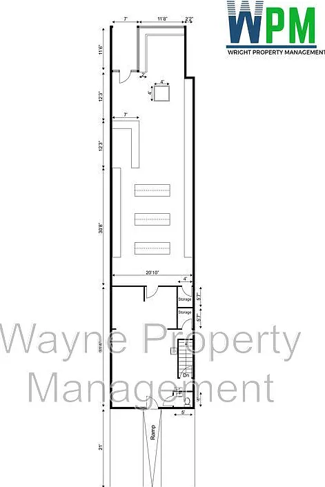 Studio, 2225 sqft, $1,200 — Photo 2